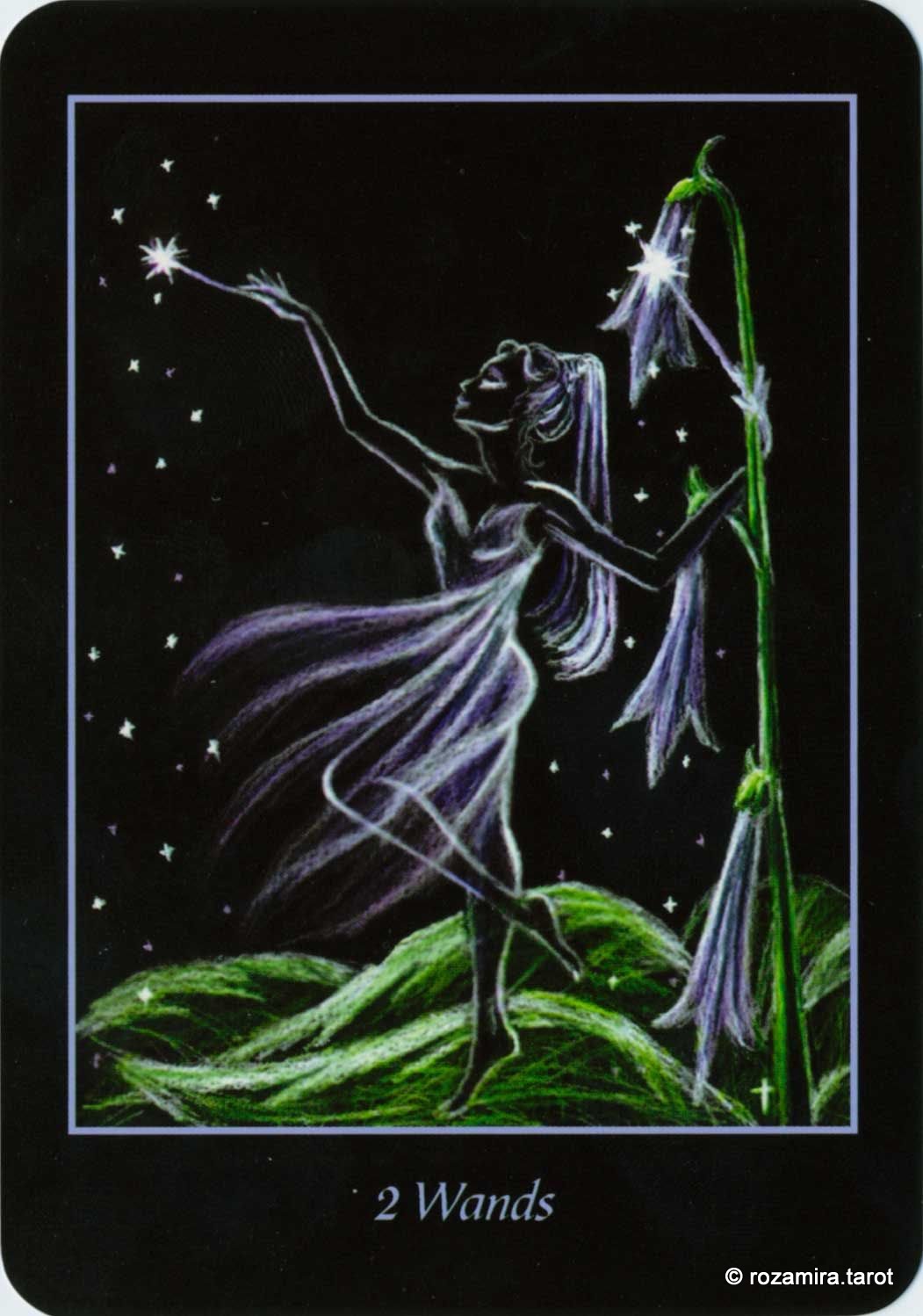 Twilight Realm - A Tarot of Faery